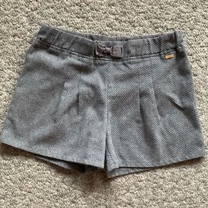 🌞 3/$20 Name It Kohl Gray Pull On Tweed Style Shorts